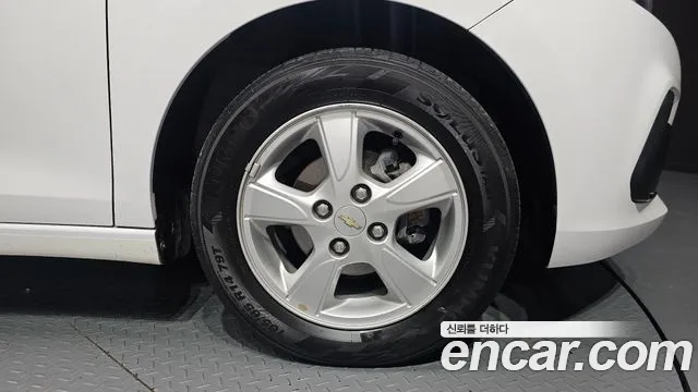 Chevrolet Spark 2016 thumb 5