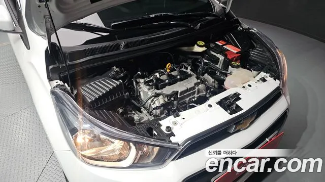 Chevrolet Spark 2016 thumb 6