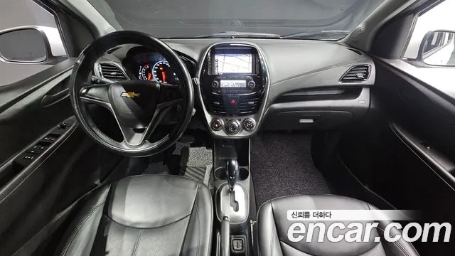 Chevrolet Spark 2016 thumb 7