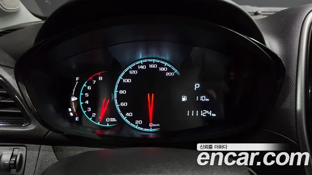 Chevrolet Spark 2016 thumb 8