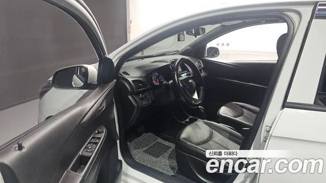 Chevrolet Spark 2016 thumb 10