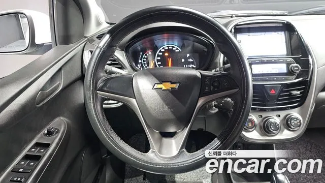 Chevrolet Spark 2016 thumb 11