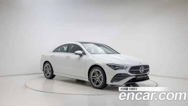 Mercedes-Benz CLA 2026 thumb 2
