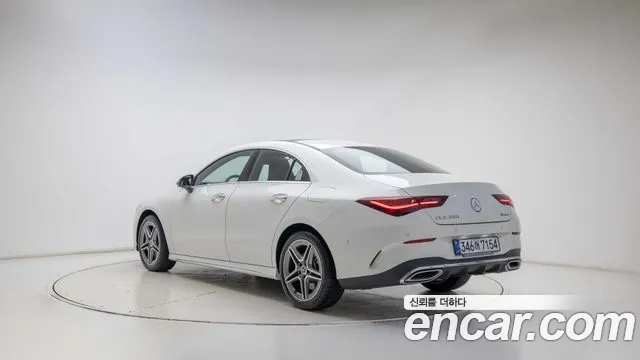 Mercedes-Benz CLA 2026 thumb 3