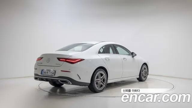 Mercedes-Benz CLA 2026 thumb 4