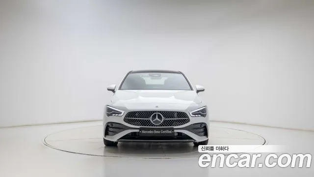 Mercedes-Benz CLA 2026 thumb 6