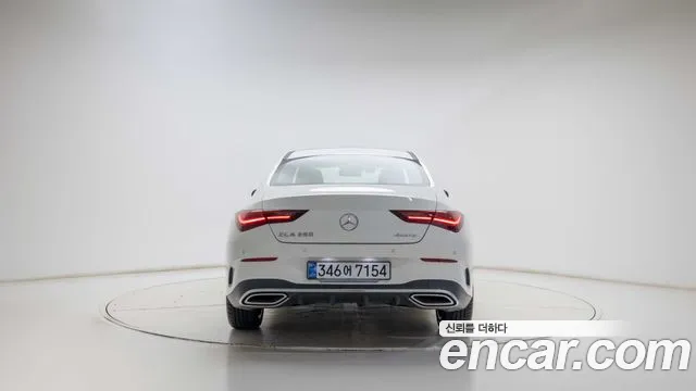 Mercedes-Benz CLA 2026 thumb 7