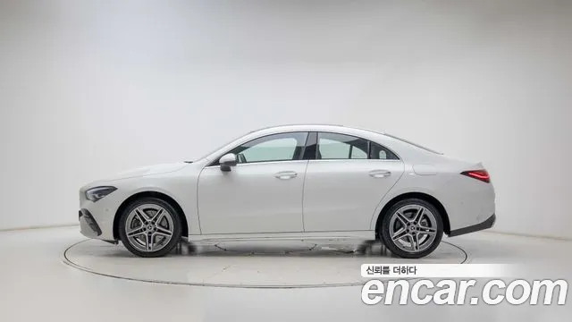 Mercedes-Benz CLA 2026 thumb 8