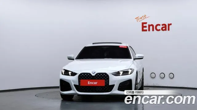 BMW 4 серии 2025 thumb 2