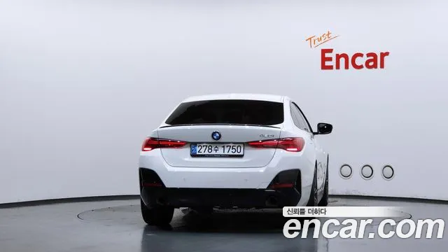 BMW 4 серии 2025 thumb 3
