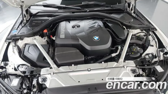 BMW 4 серии 2025 thumb 5