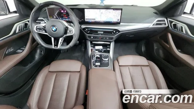 BMW 4 серии 2025 thumb 6
