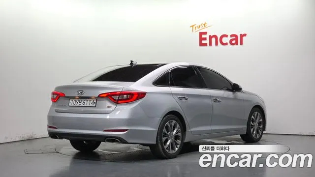 Hyundai Sonata 2014 thumb 2