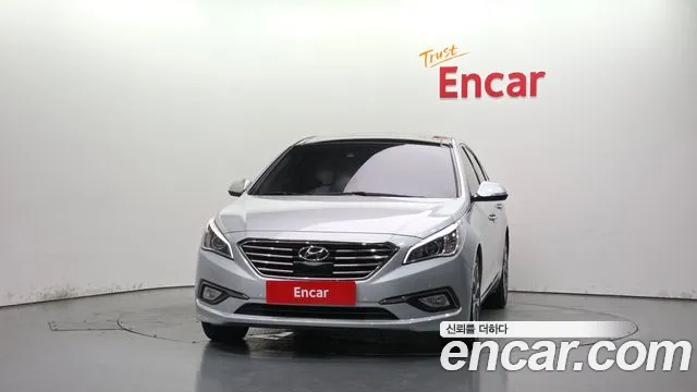 Hyundai Sonata 2014 thumb 3