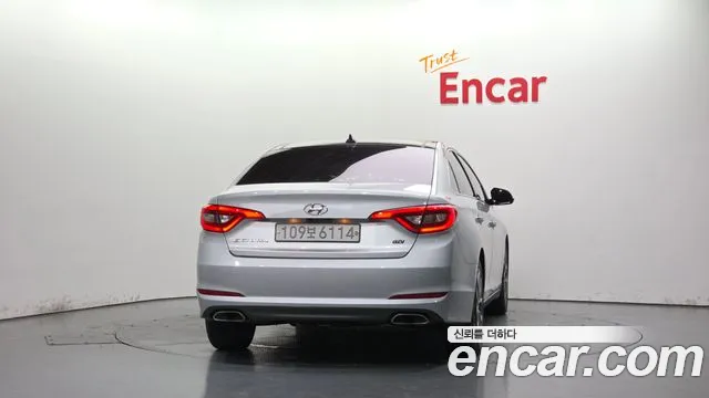 Hyundai Sonata 2014 thumb 4