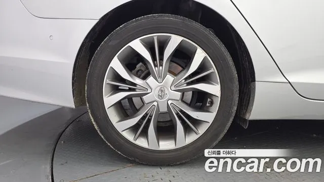 Hyundai Sonata 2014 thumb 5