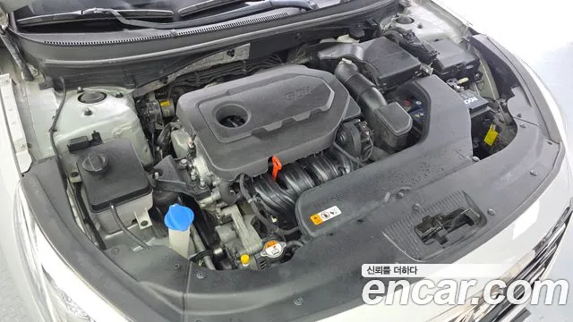 Hyundai Sonata 2014 thumb 6