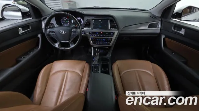 Hyundai Sonata 2014 thumb 7