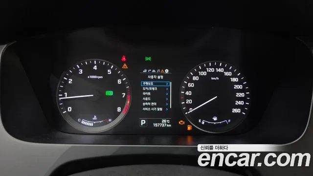 Hyundai Sonata 2014 thumb 8