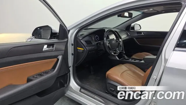 Hyundai Sonata 2014 thumb 10