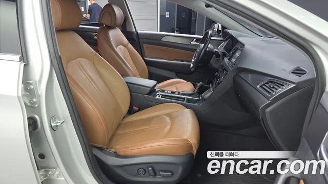 Hyundai Sonata 2014 thumb 11