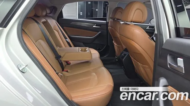Hyundai Sonata 2014 thumb 12
