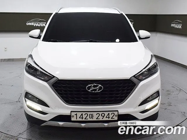 Hyundai Tucson 2018 thumb 2