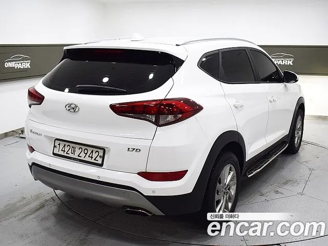 Hyundai Tucson 2018 thumb 3