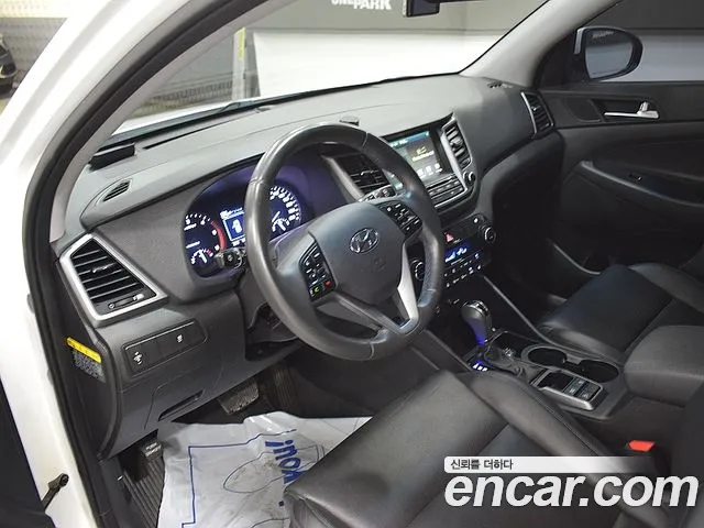 Hyundai Tucson 2018 thumb 4