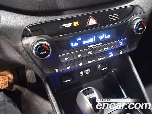 Hyundai Tucson 2018 thumb 6