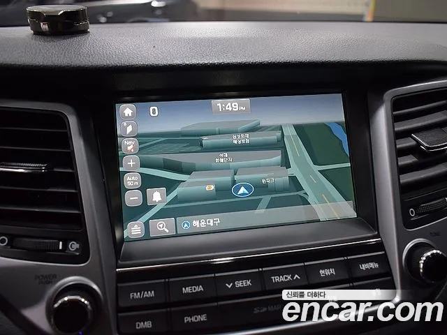 Hyundai Tucson 2018 thumb 8