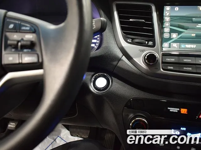 Hyundai Tucson 2018 thumb 9