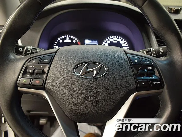 Hyundai Tucson 2018 thumb 10