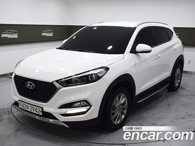 Hyundai Tucson 2018 thumb 12
