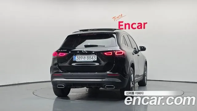 Mercedes-Benz A-Класс 2023 thumb 4