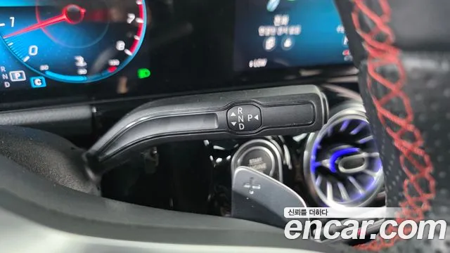 Mercedes-Benz A-Класс 2023 thumb 9