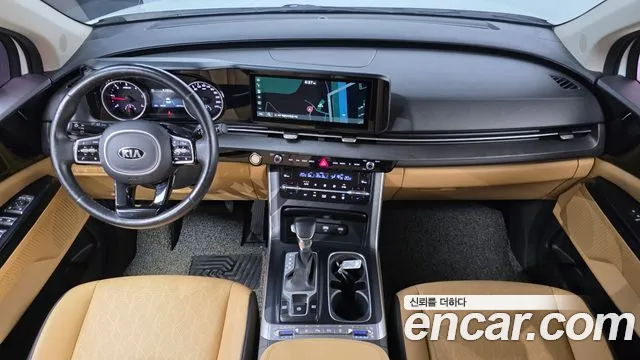 Kia Carnival 2021 thumb 7