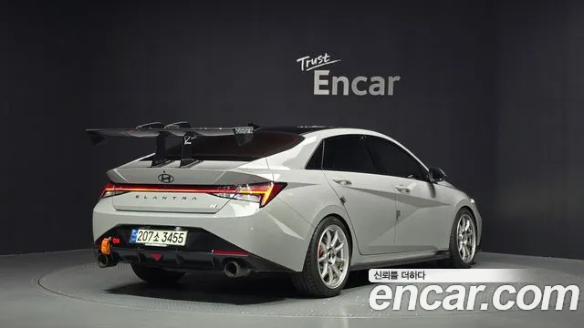 Hyundai Avante 2021 thumb 2