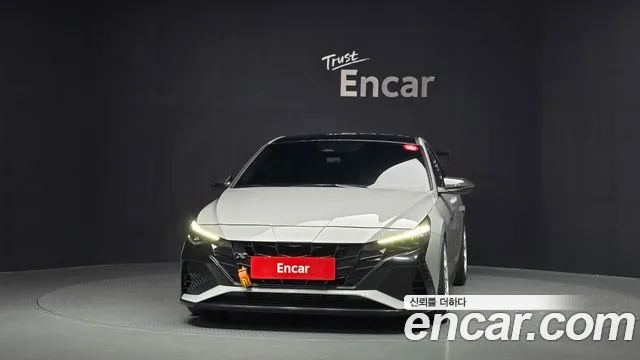 Hyundai Avante 2021 thumb 3