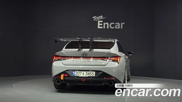 Hyundai Avante 2021 thumb 4