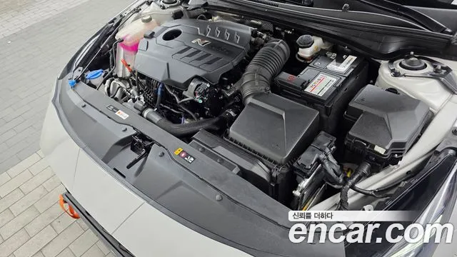 Hyundai Avante 2021 thumb 6