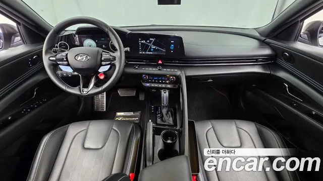 Hyundai Avante 2021 thumb 7