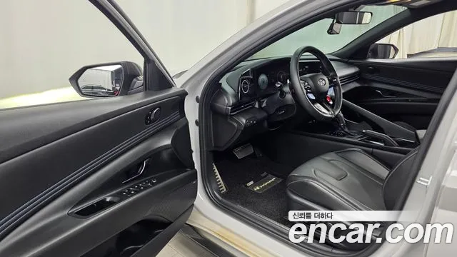 Hyundai Avante 2021 thumb 10