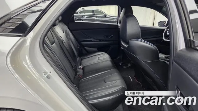 Hyundai Avante 2021 thumb 12