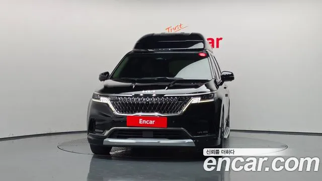 Kia Carnival 2022 thumb 3