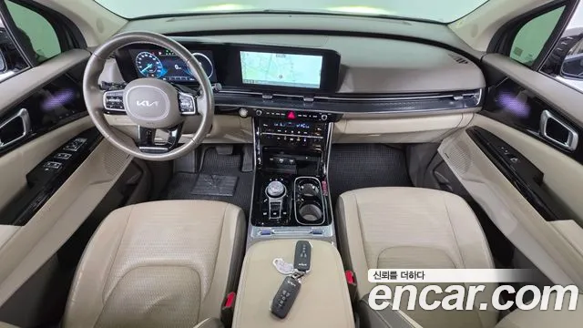 Kia Carnival 2022 thumb 7