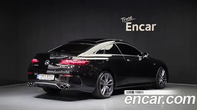 Mercedes-Benz E-Класс 2021 thumb 2