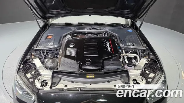 Mercedes-Benz E-Класс 2021 thumb 6