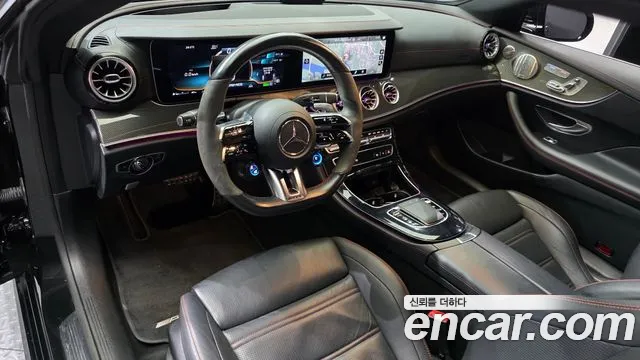 Mercedes-Benz E-Класс 2021 thumb 7