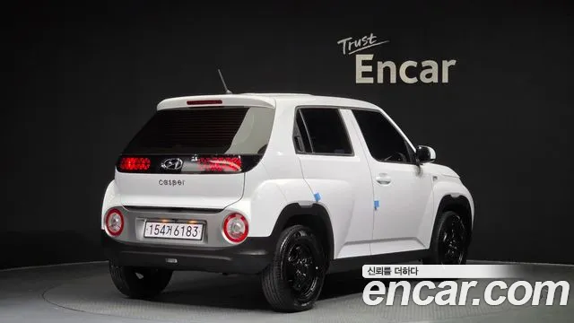 Hyundai Casper 2022 thumb 2